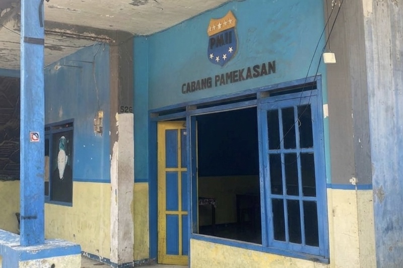 Sekretariat PC PMII Pamekasan
