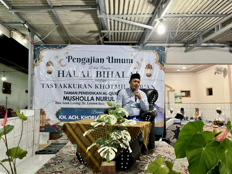H. Sukriyanto Wakil Bupati Pamekasan