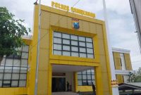 Polres Pamekasan 