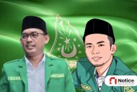 Foto Kedua Calon PC GP Ansor Pamekasan