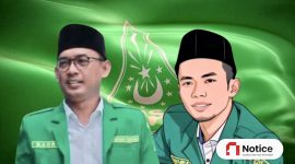 Foto Kedua Calon PC GP Ansor Pamekasan