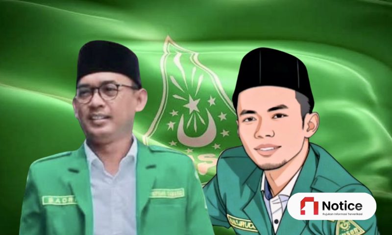 Foto Kedua Calon PC GP Ansor Pamekasan