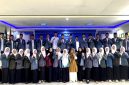 Foto bersama pengurus PK IPNU-IPPNU UIN Madura