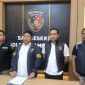 Polres Pamekasan menggelar konferensi pers kasus dugaan pelecehan seksual terhadap anak dibawah umur.