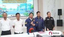 Konfrensi pers Polres Pamekasan