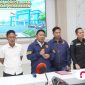 Konfrensi pers Polres Pamekasan