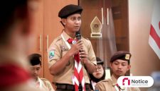 Penulis Moh. Zainol Fatah, Ketua DKC Pramuka Pamekasan