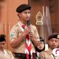 Penulis Moh. Zainol Fatah, Ketua DKC Pramuka Pamekasan
