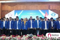 Prosesi Pelantikan PC PMII Pamekasan masa khidmat 2026-2027