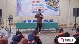 Foto Nurahmad - Ketua GEN Pamekasan