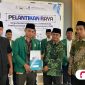 Suasana pelantikan ORMAWA Institut Darul Ulum Banyuanyar Pamekasan periode 2026–2027.