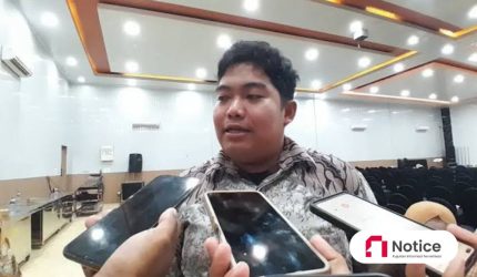 Koordinator Wilayah (Korwil) BGN Pamekasan, Hariyanto.