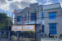 Foto Kantor BPS Pamekasan.