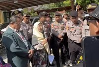 Kepala Bidang Pencegahan dan Pengendalian Penyakit Dinkes Pamekasan, Alvira Sulistyowati