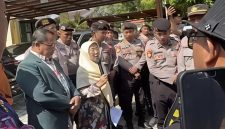 Kepala Bidang Pencegahan dan Pengendalian Penyakit Dinkes Pamekasan, Alvira Sulistyowati