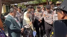 Kepala Bidang Pencegahan dan Pengendalian Penyakit Dinkes Pamekasan, Alvira Sulistyowati