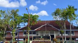 Foto Kantor Bupati Pamekasan, Jl. Raya Kabupaten.