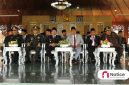 Suasana upacara memperingati Hari Lahir Pancasila 2026.