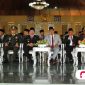 Suasana upacara memperingati Hari Lahir Pancasila 2026.