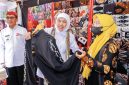 Foto Gubernur Jawa Timur, Khofifah Indar Parawansa