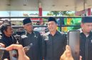 Komisi II DPRD Pamekasan saat melakukan sidak