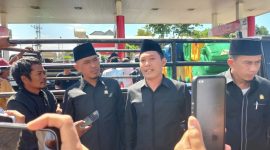 Komisi II DPRD Pamekasan saat melakukan sidak