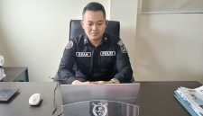Kasi Humas Polres Pamekasan IPDA Yoni Evan Pratama