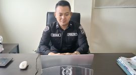 Kasi Humas Polres Pamekasan IPDA Yoni Evan Pratama