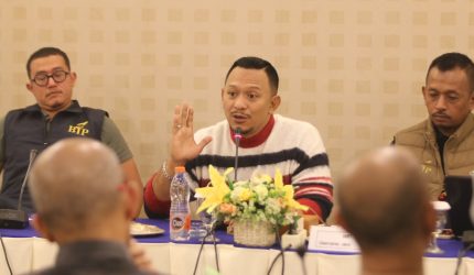 Founder Yayasan Bani Insan Peduli (BIP), Ali Zainal Abidin.