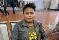 Ketua SeRaP Pamekasan, Makruf.