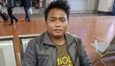 Ketua SeRaP Pamekasan, Makruf.