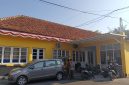 Suasana Kantor PUPR Pamekasan usai dilakukan Penggeledahan.