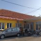 Suasana Kantor PUPR Pamekasan usai dilakukan Penggeledahan.