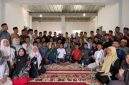 Pengurus IKABU Pusat menggelar silaturahmi dan konsolidasi terakhir di Graha IKABU, PPBU Tambakberas, menjelang pelantikan dan persiapan menyukseskan Muktamar ke-35 NU.