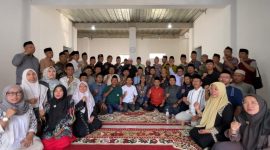 Pengurus IKABU Pusat menggelar silaturahmi dan konsolidasi terakhir di Graha IKABU, PPBU Tambakberas, menjelang pelantikan dan persiapan menyukseskan Muktamar ke-35 NU.