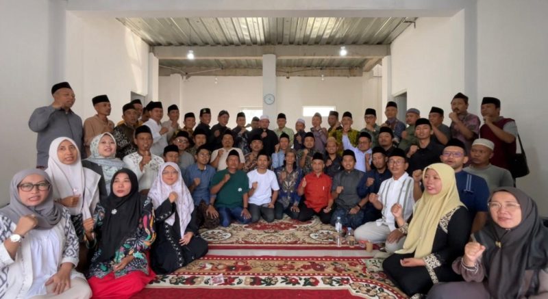 Pengurus IKABU Pusat menggelar silaturahmi dan konsolidasi terakhir di Graha IKABU, PPBU Tambakberas, menjelang pelantikan dan persiapan menyukseskan Muktamar ke-35 NU.