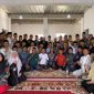 Pengurus IKABU Pusat menggelar silaturahmi dan konsolidasi terakhir di Graha IKABU, PPBU Tambakberas, menjelang pelantikan dan persiapan menyukseskan Muktamar ke-35 NU.