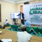 Pelaksanaan pelatihan tahqiq oleh Nahdlatut Turots bersama PP. Zainul Hasan, Genggong, Probolinggo.