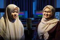 Ning Lia Nikmah Wafira, dan Ning Majdah.