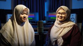 Ning Lia Nikmah Wafira, dan Ning Majdah.