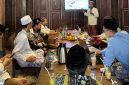 Musyawarah Nahdlatut Turots menjelang muktamar ke-35 NU.
