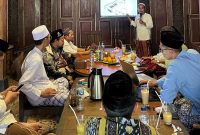Musyawarah Nahdlatut Turots menjelang muktamar ke-35 NU.