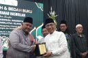 Ketua Umum Pengurus Besar Nahdlatul Ulama (PBNU) KH Yahya Cholil Staquf atau Gus Yahya.