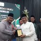 Ketua Umum Pengurus Besar Nahdlatul Ulama (PBNU) KH Yahya Cholil Staquf atau Gus Yahya.