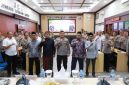 Rakor lintas sektor menjelang muktamar ke-35 NU.