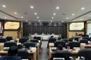Suasana Rapat Paripurna DPRD Bersama Pemkab Pamekasan.