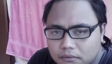 Ketua Serikat Rakyat Pamekasan, Bung Makruf.