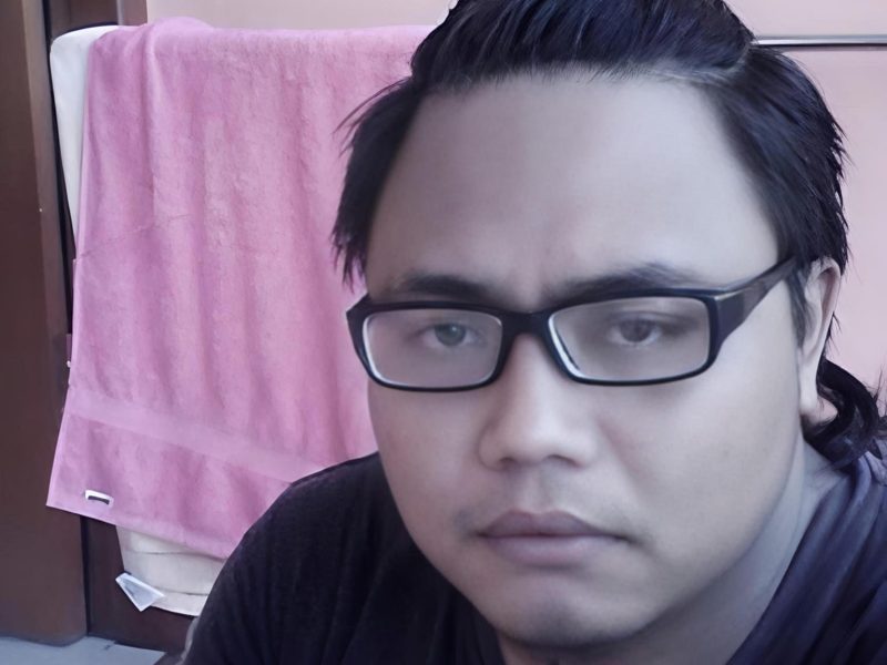 Ketua Serikat Rakyat Pamekasan, Bung Makruf.
