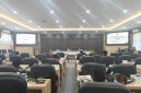 Keterangan foto: Suasana Rapat Paripurna DPRD Pamekasan bersama Bupati Pamekasan.