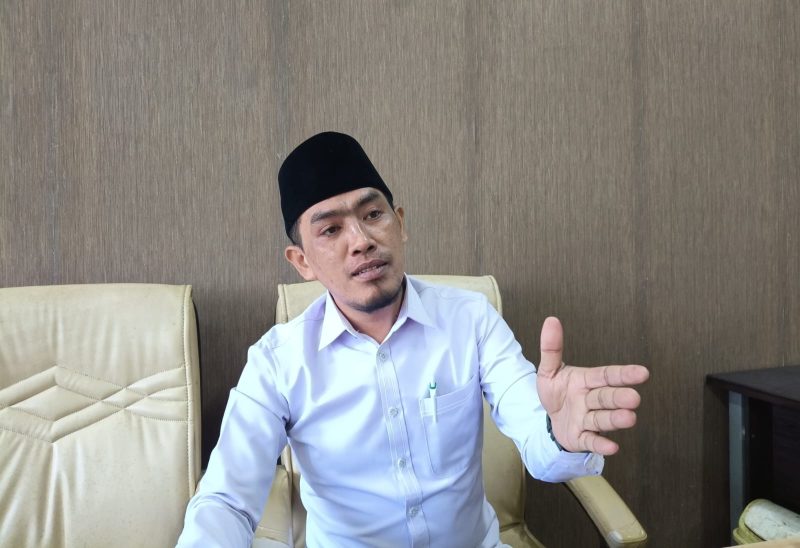 Foto istimewa Sekretaris Komisi II DPRD Pamekasan, Moh. Faridi. 
